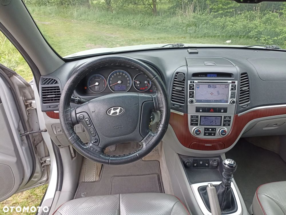 Hyundai Santa Fe - 37