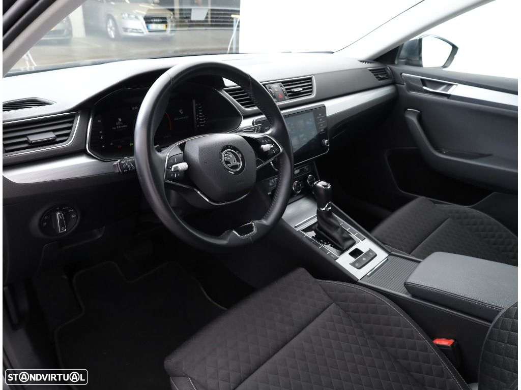 Skoda Superb Break - 24