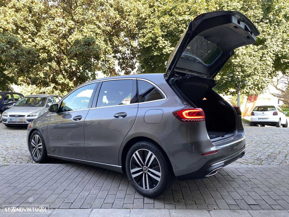 Mercedes-Benz B 180 d Progressive Aut. - 31