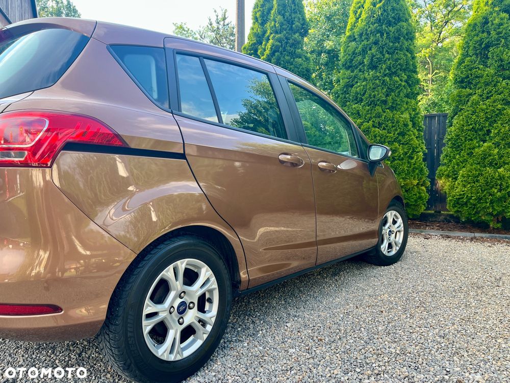 Ford B-MAX - 12