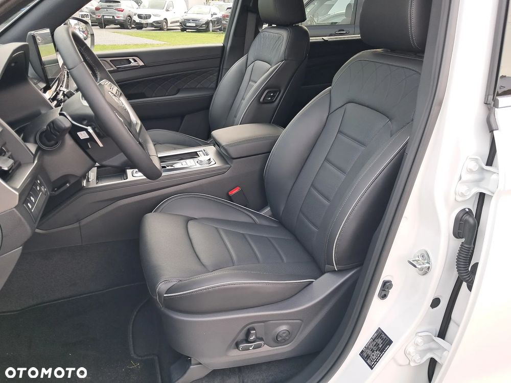SsangYong/KGM Rexton 2.2 D Black Edition 4WD - 16