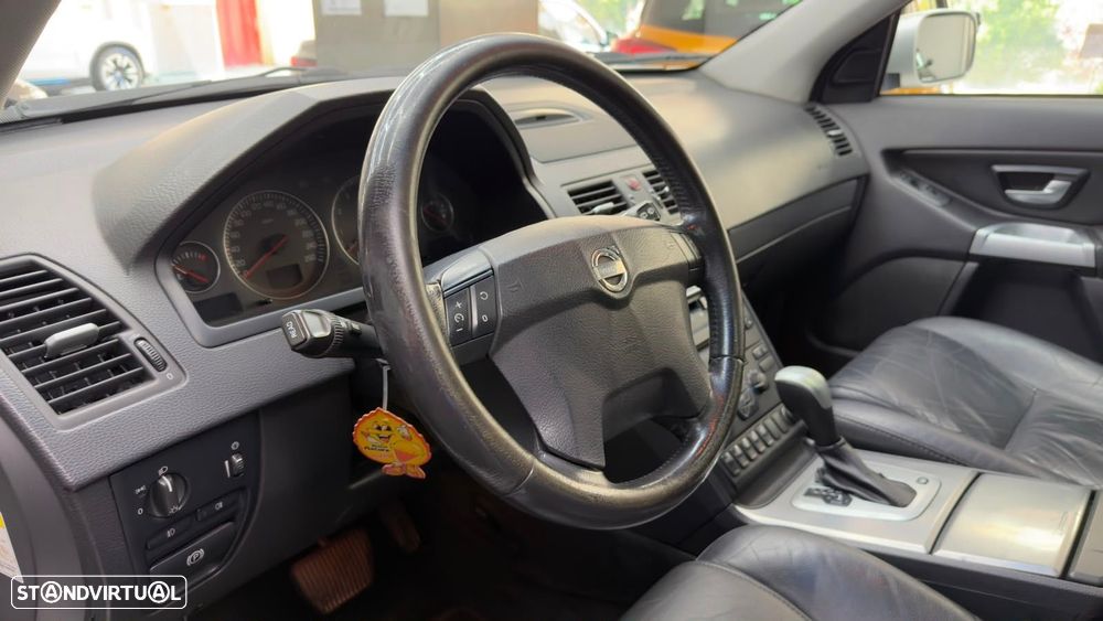Volvo XC 90 T6 7L Nivel 3 - 13