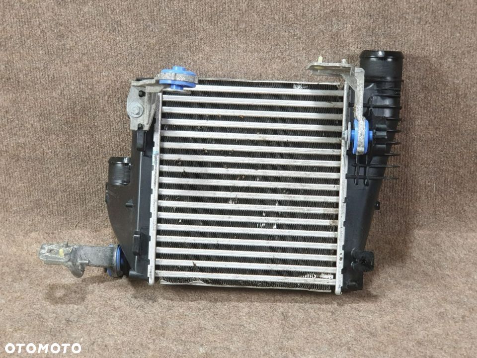 PEUGEOT 3008 5008 2.0 BHDI od 2017 r . Chłodnica Powietrza Intercooler - 1