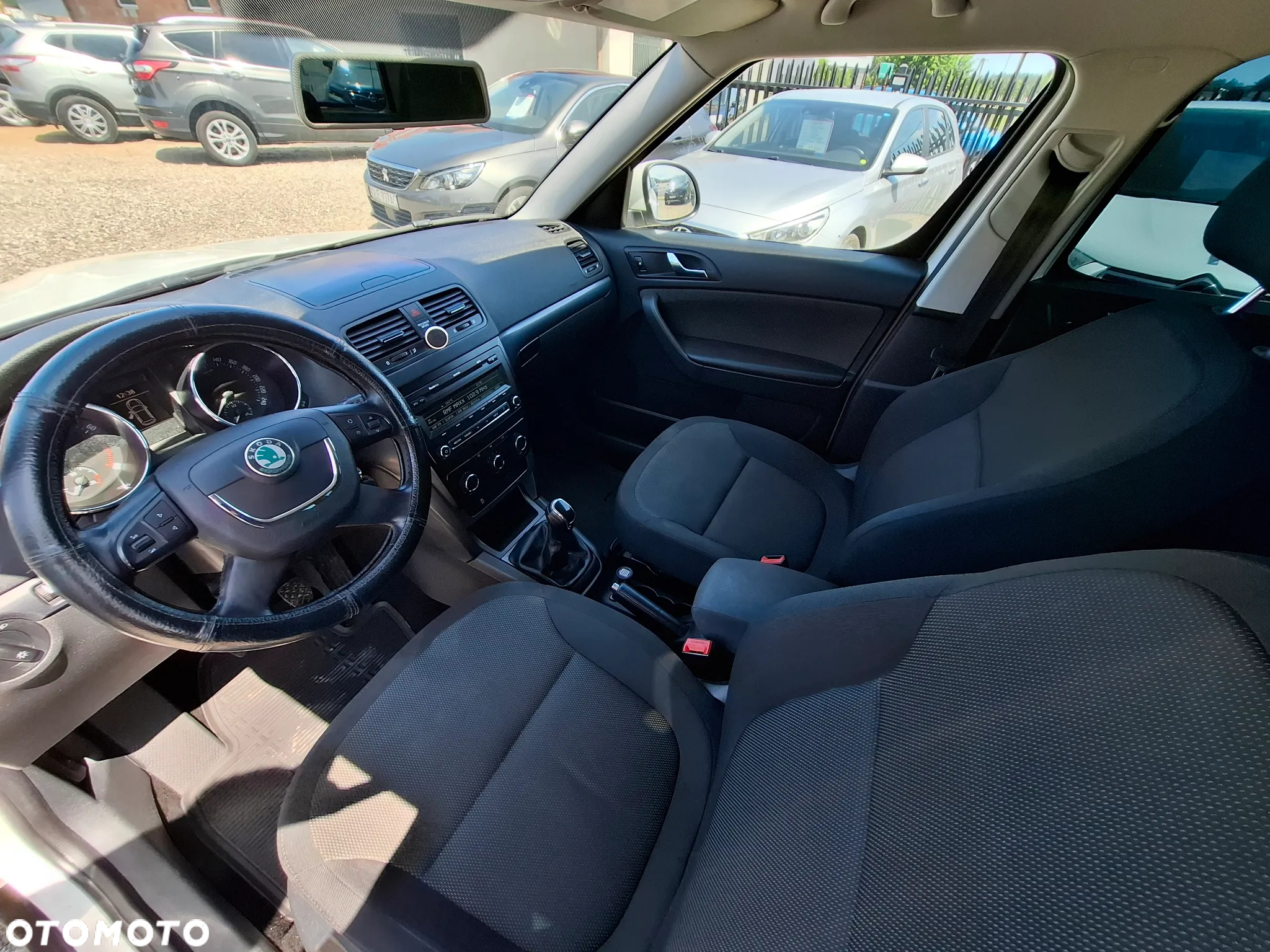 Skoda Yeti 1.2 TSI Elegance - 11