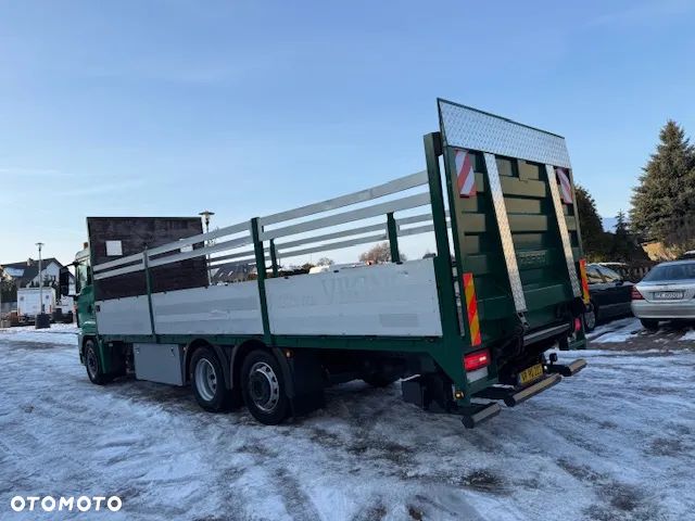 MAN Tgs 26.420 6x2 Skrzynia 8,5M Euro 6 - 2