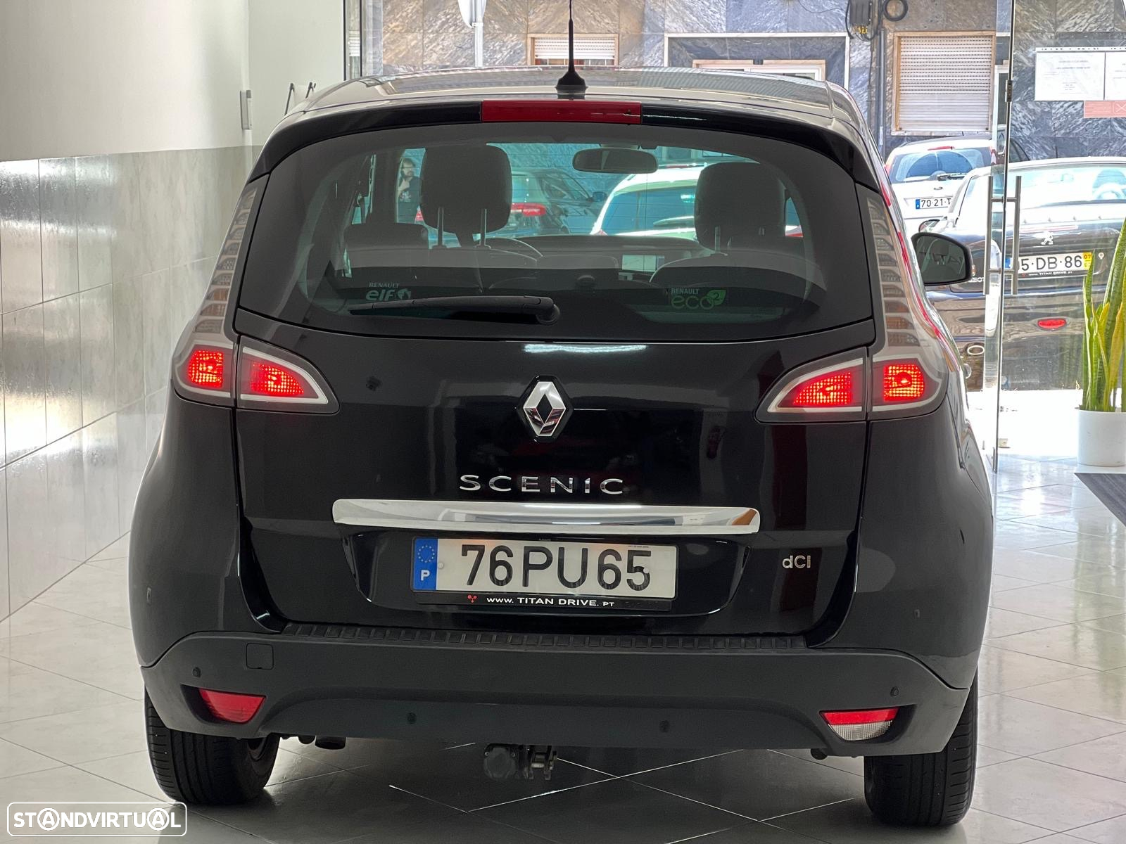 Renault Scénic 1.5 dCi Exclusive SS - 7