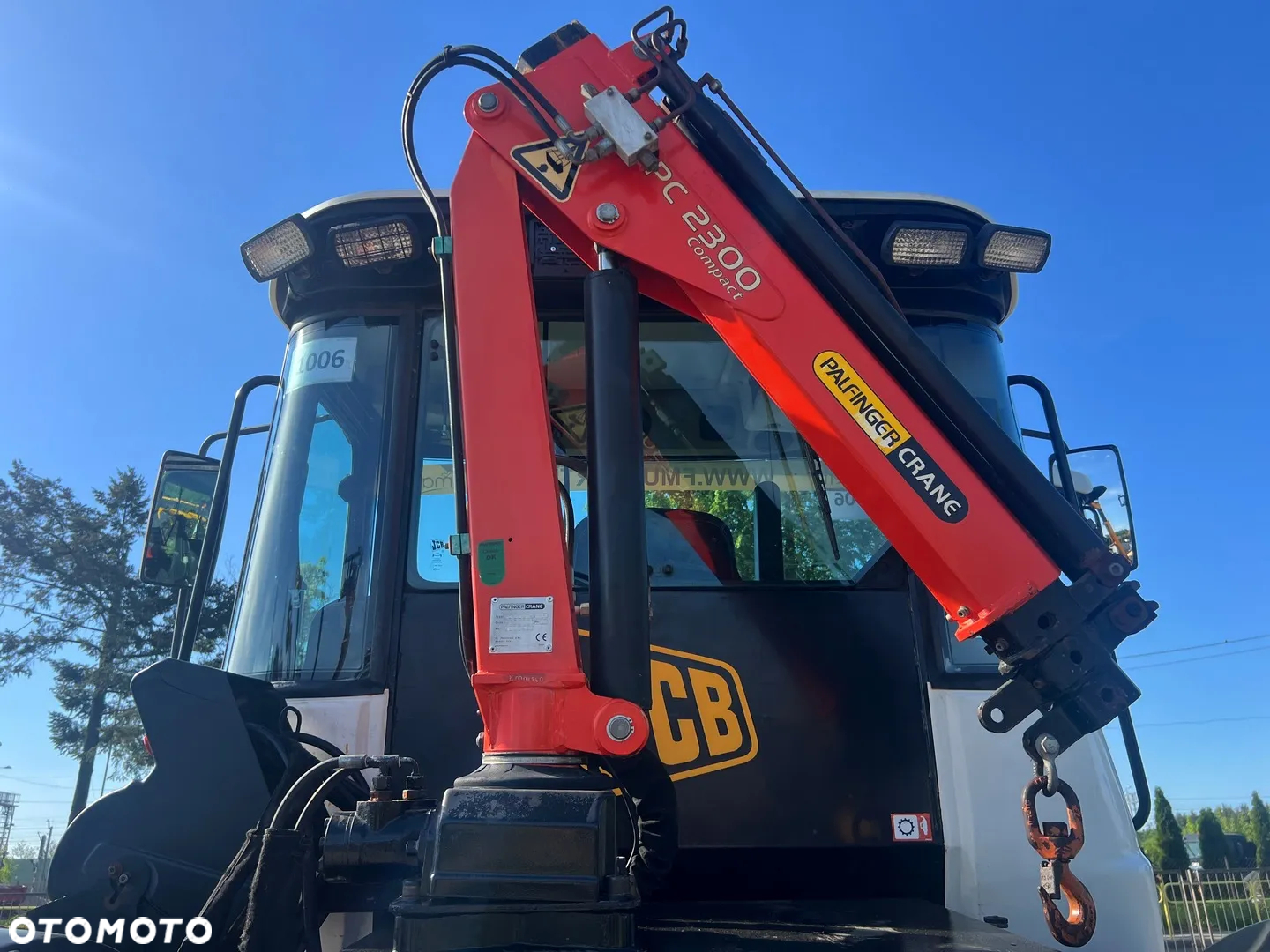 JCB Fastrac 3185 | 2000 Rok | 185 Km | - 26