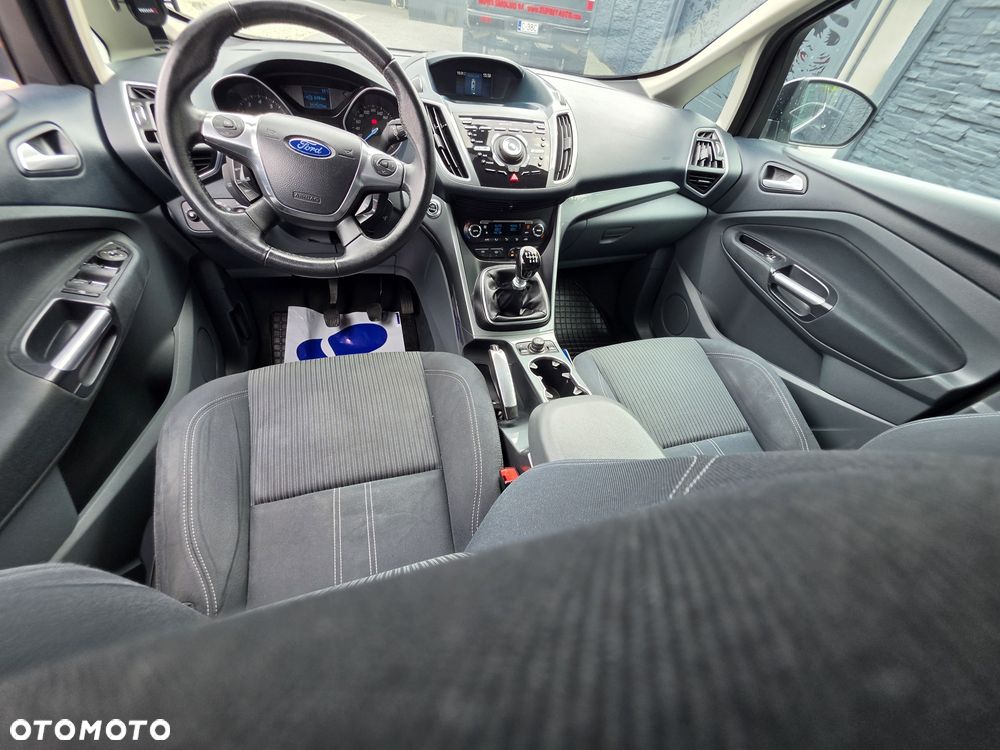Ford C-MAX - 8
