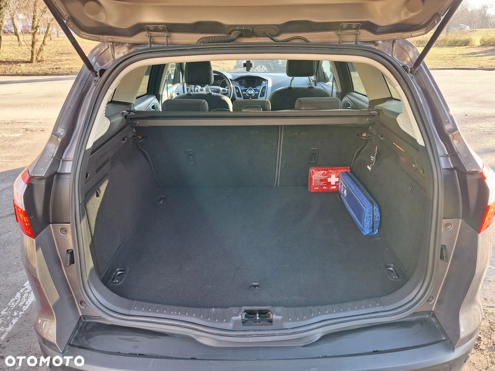 Ford Focus 1.0 EcoBoost Titanium - 33