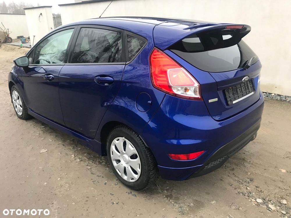 Ford Fiesta 1.0 EcoBoost ST-Line - 5