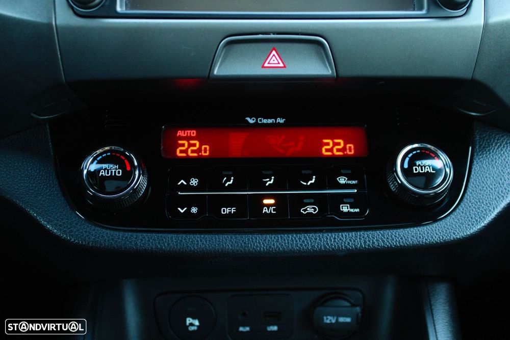 Kia Sportage 1.7 CRDI ISG TX Prime - 36