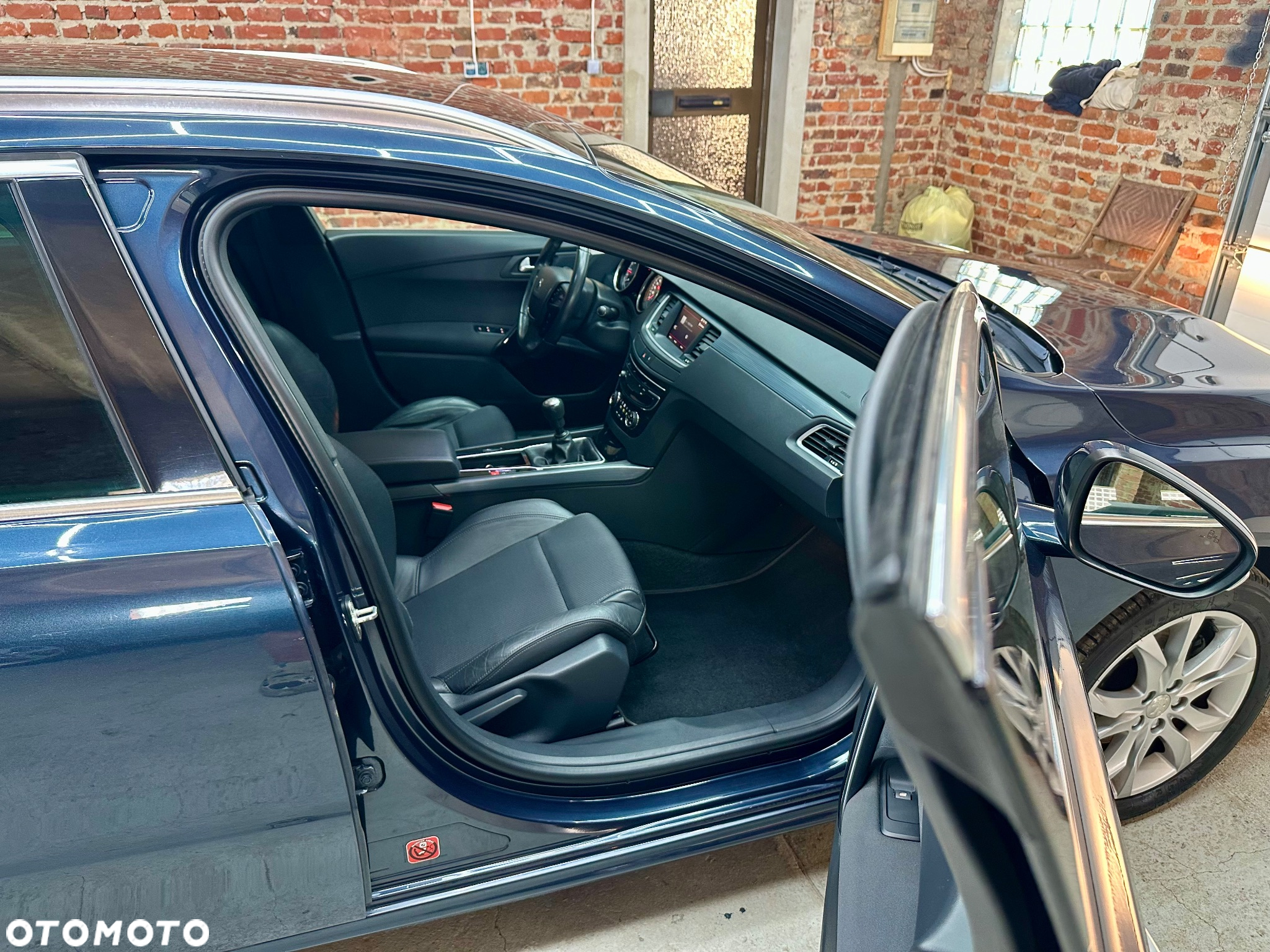 Peugeot 508 SW BlueHDi 150 Stop&Start Allure - 10