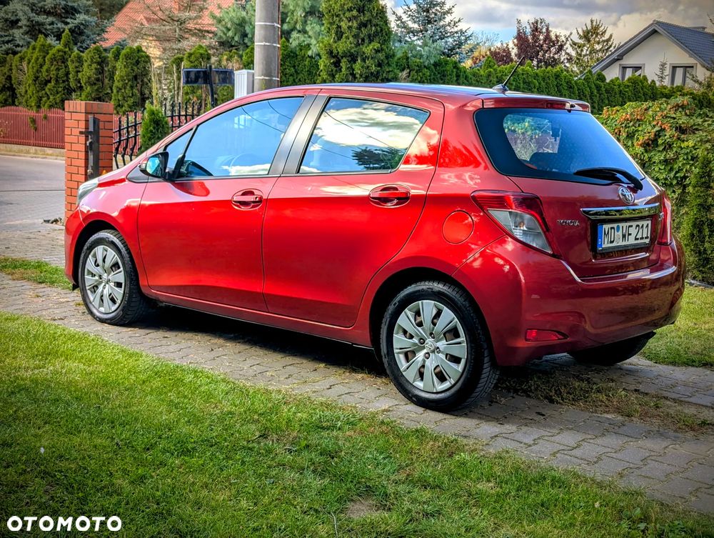 Toyota Yaris 1.33 Life - 5