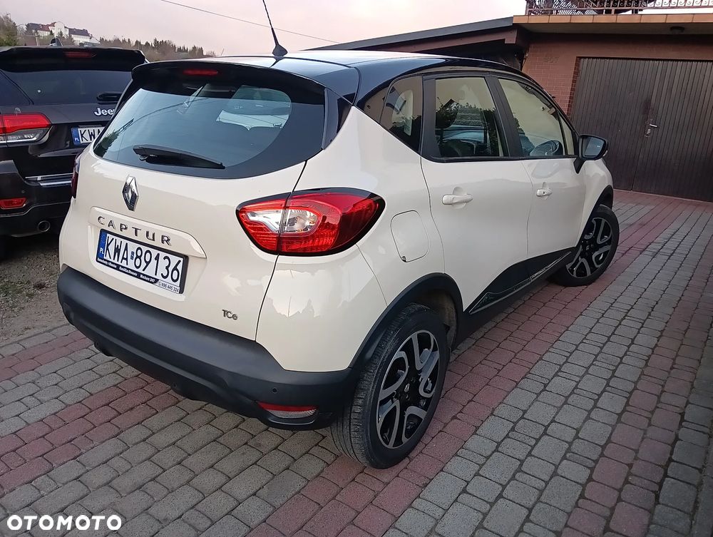 Renault Captur ENERGY TCe 90 Start&Stop Luxe - 8