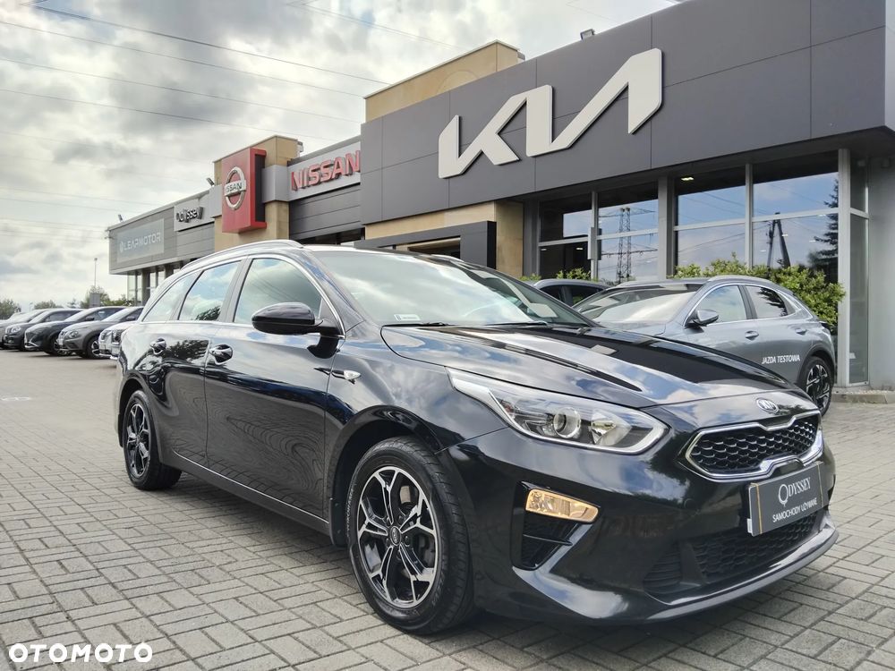 Kia Ceed 1.4 T-GDI M - 23