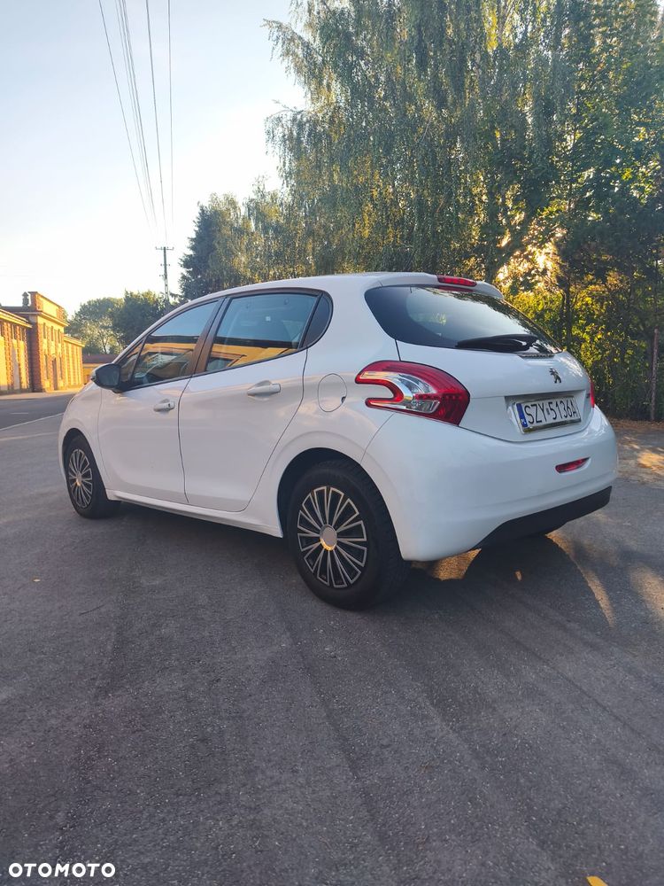 Peugeot 208 1.0 VTi Active - 11
