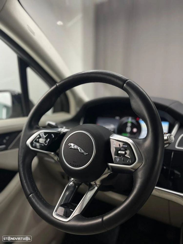 Jaguar I-Pace EV400 AWD First Edition - 14