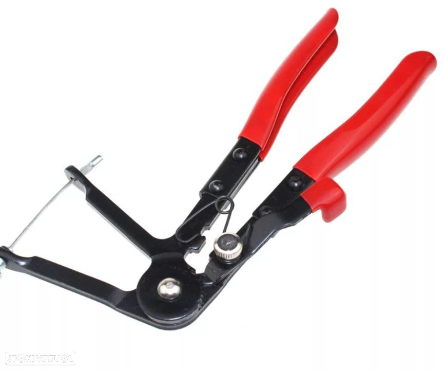 Alicate Braçadeiras de Mola - Extensivo - 5