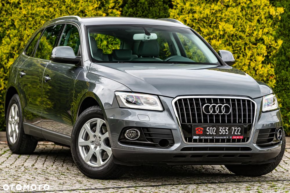 Audi Q5 2.0 TDI - 12