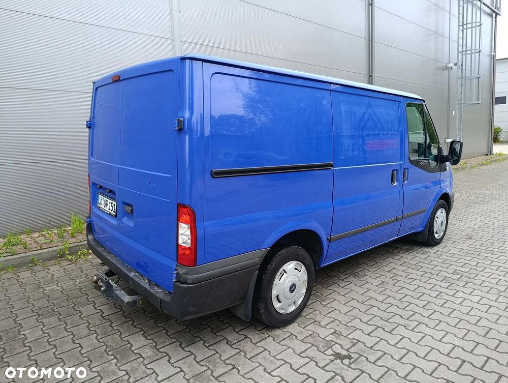 Ford Transit Klima Bez Korozji - 15
