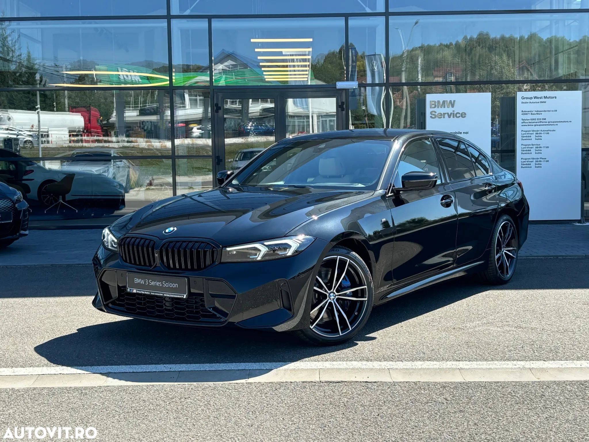 BMW Seria 3 320d xDrive AT MHEV - 1
