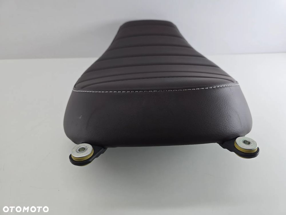 SIEDZENIE KIEROWCY KANAPA  TRIUMPH SCRAMBLER 400 - 11