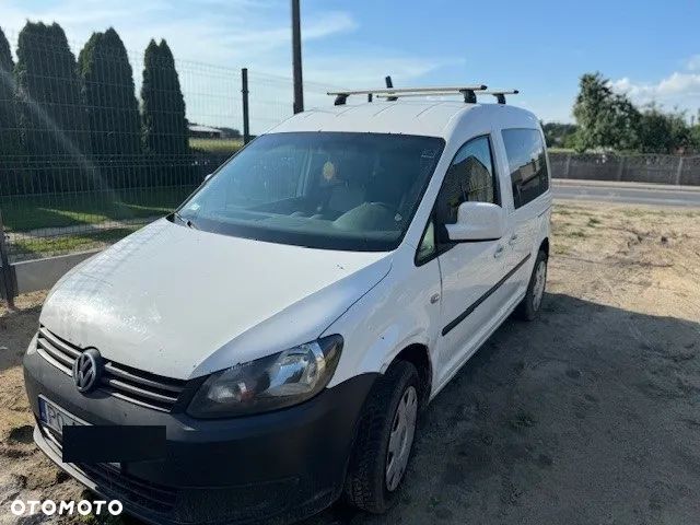 Volkswagen Caddy 2.0 TDI Highline