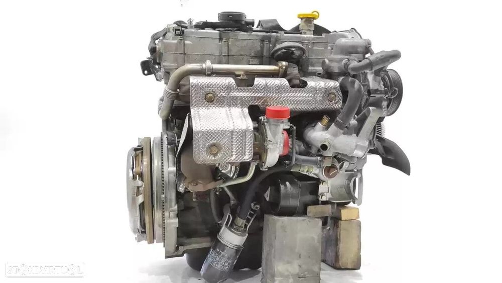 MOTOR COMPLETO JEEP CHEROKEE 2003 - 8