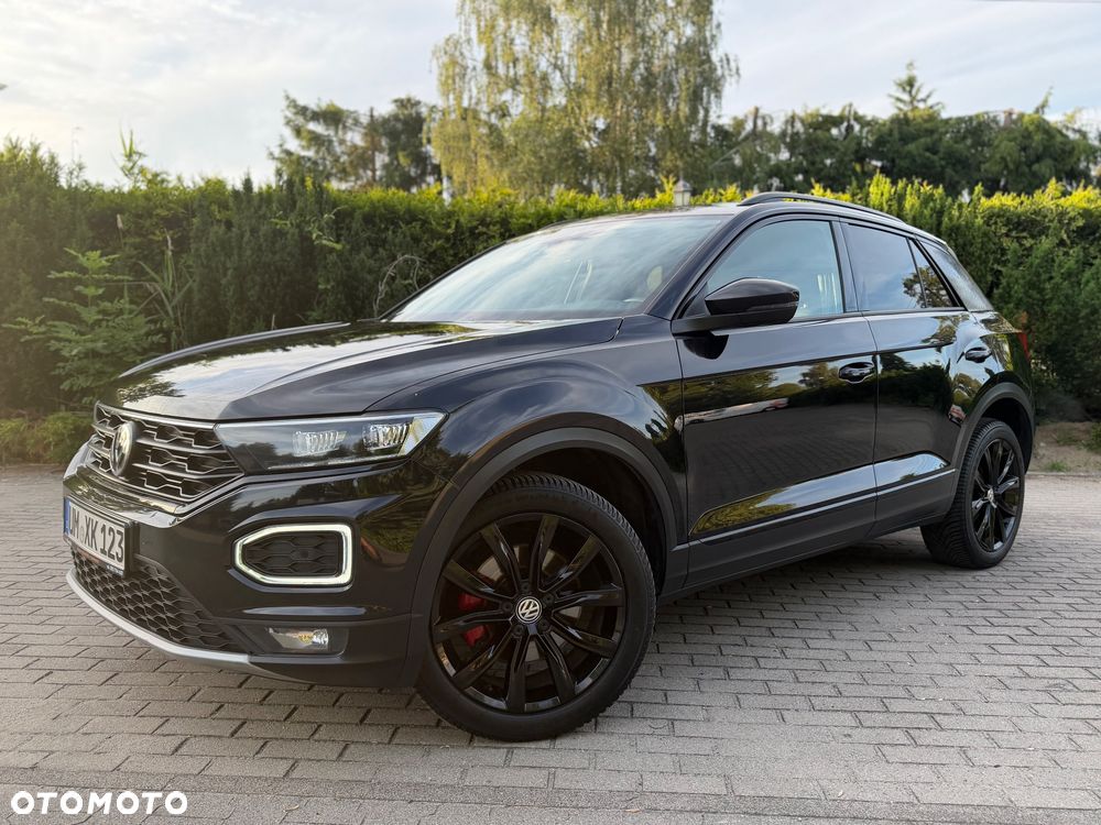 Volkswagen T-Roc 1.5 TSI ACT OPF DSG Sport - 13