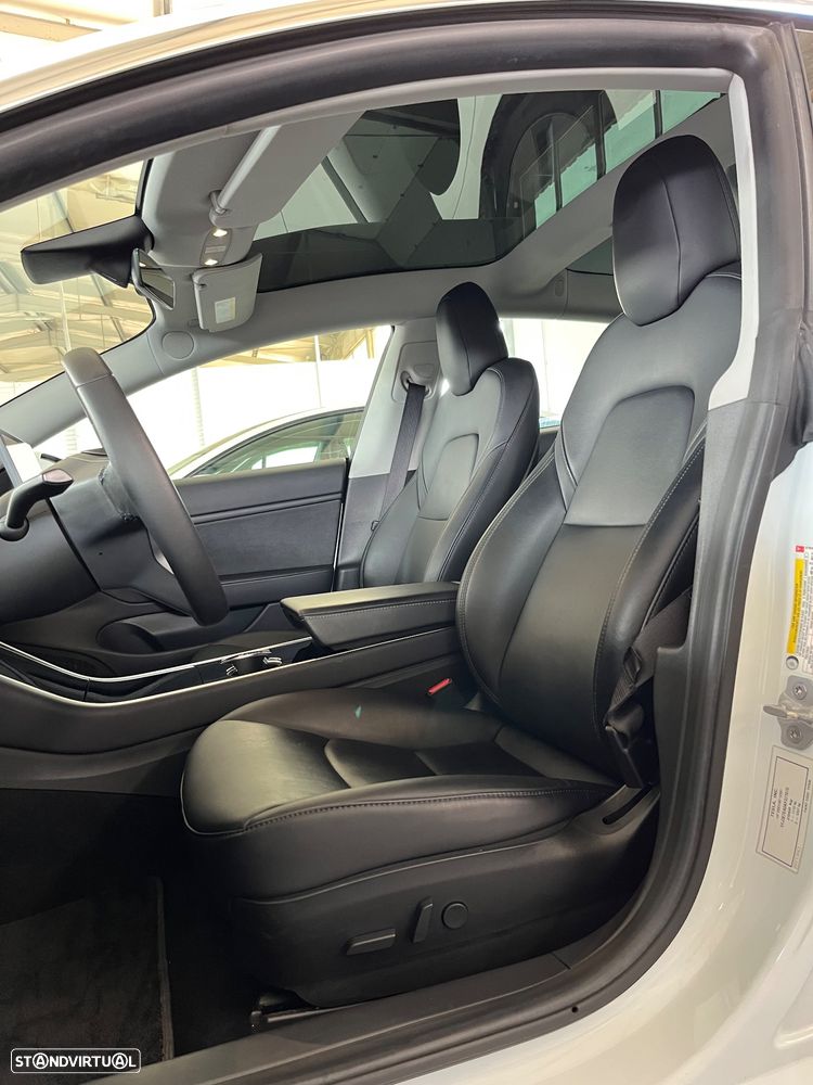 Tesla Model 3 Standard Range Plus RWD - 8