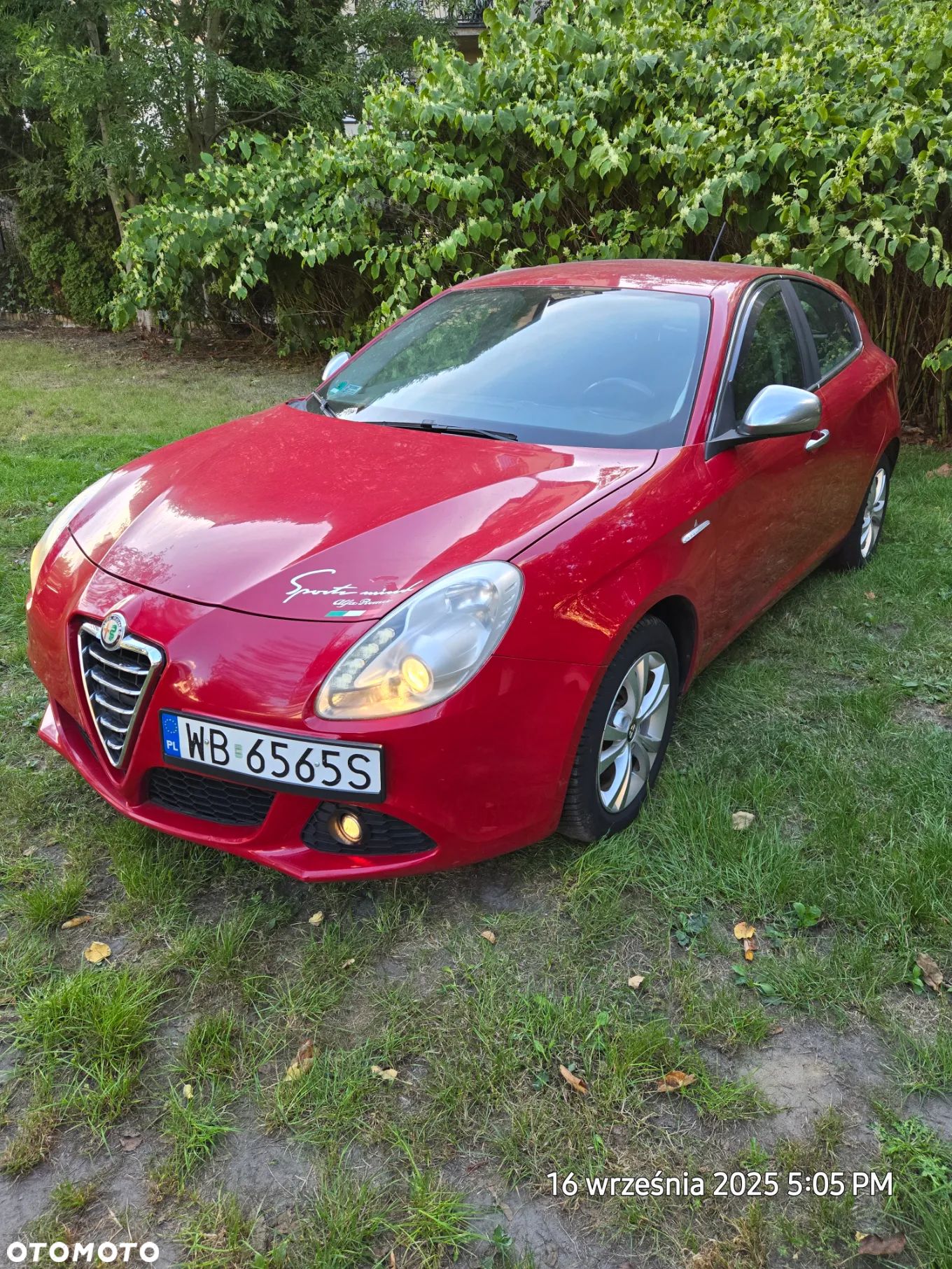 Alfa Romeo Giulietta 1.6 JTDM Progression - 1