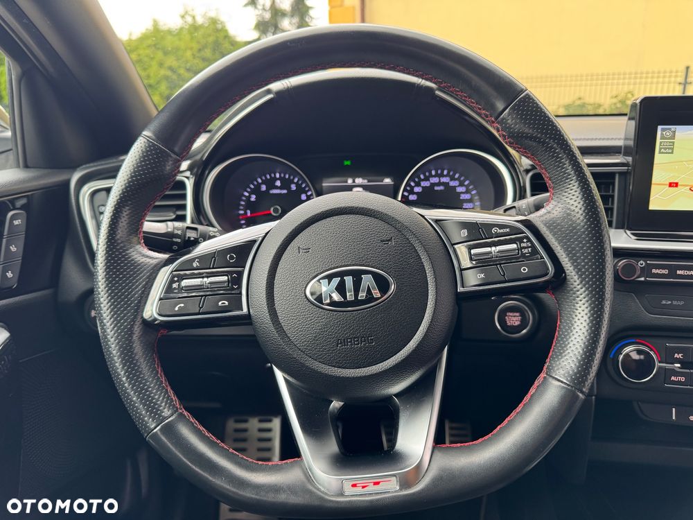 Kia ProCeed 1.6 T-GDI OPF GT - 26