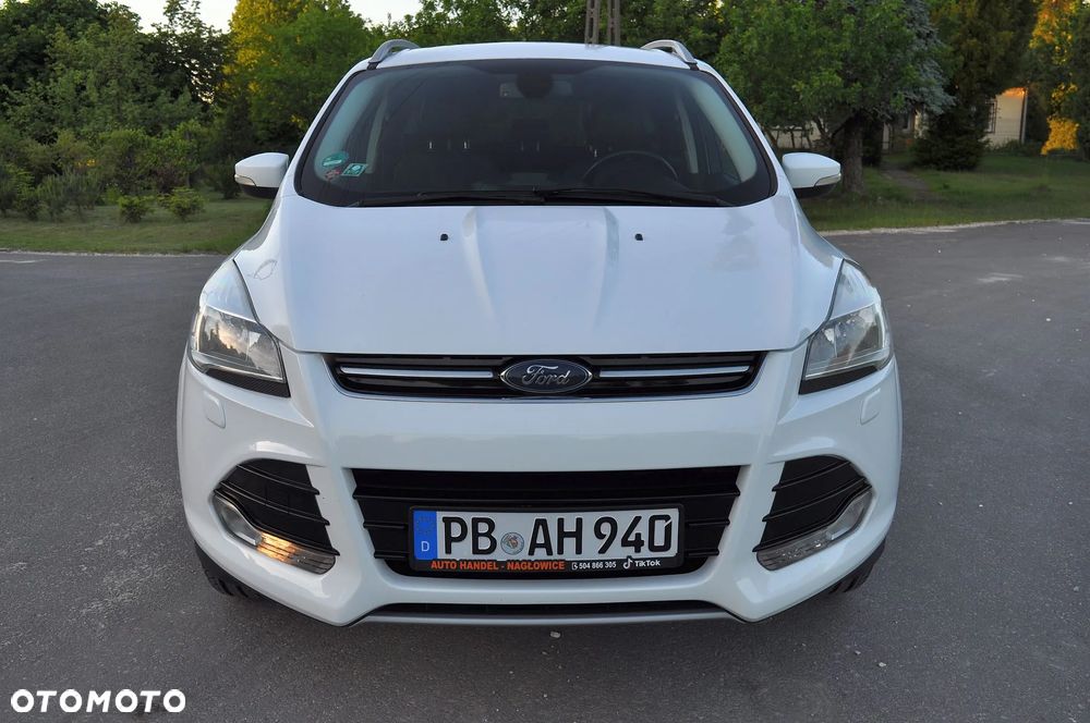Ford Kuga 2.0 TDCi 2x4 Business Edition - 11