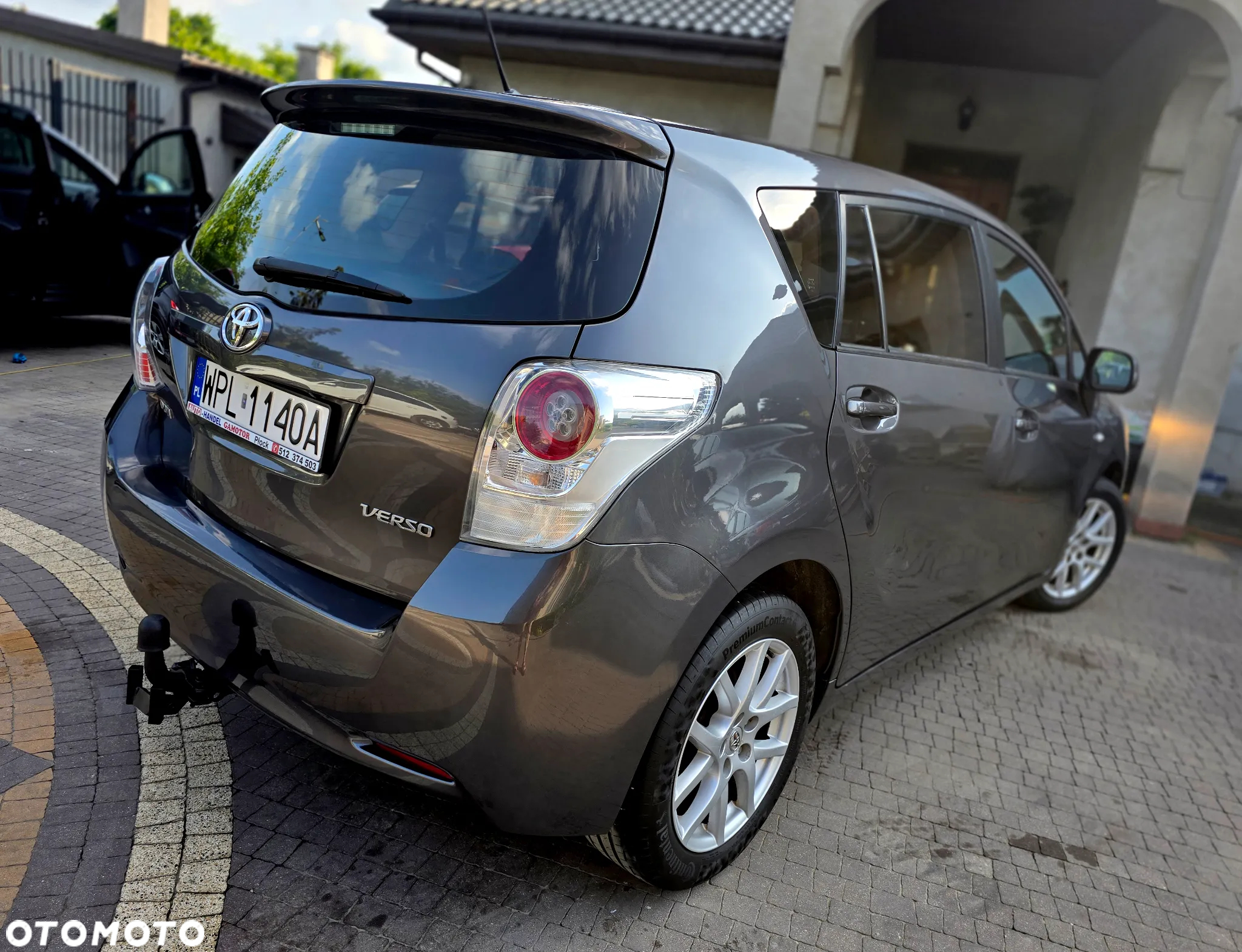 Toyota Verso - 6