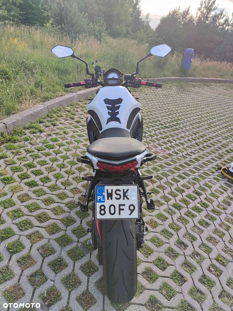 Kawasaki ER - 6