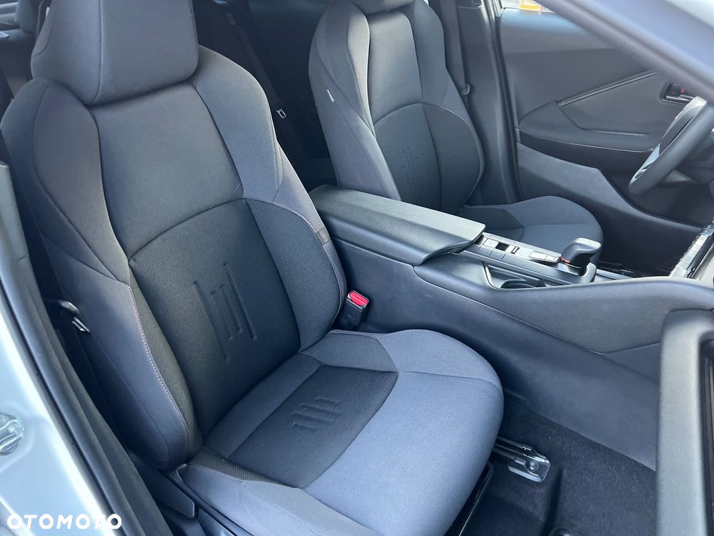 Toyota C-HR 1.8 Hybrid Executive - 22