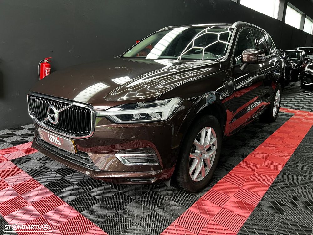 Volvo XC 60 2.0 T8 PHEV Inscription AWD - 3