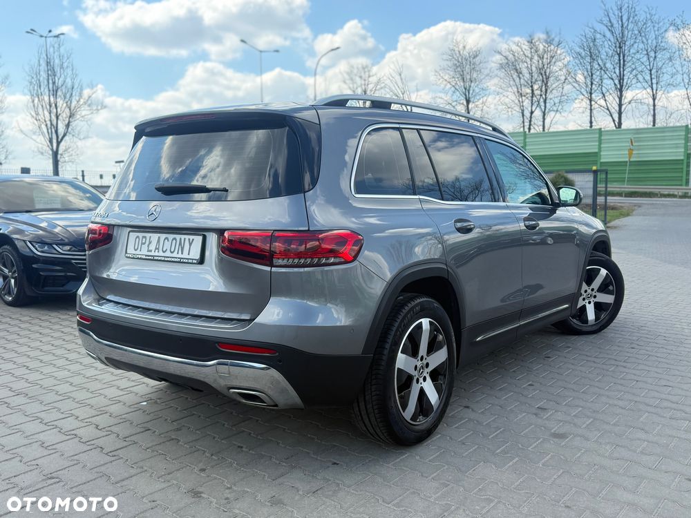 Mercedes-Benz GLB 220 d 8G-DCT - 3