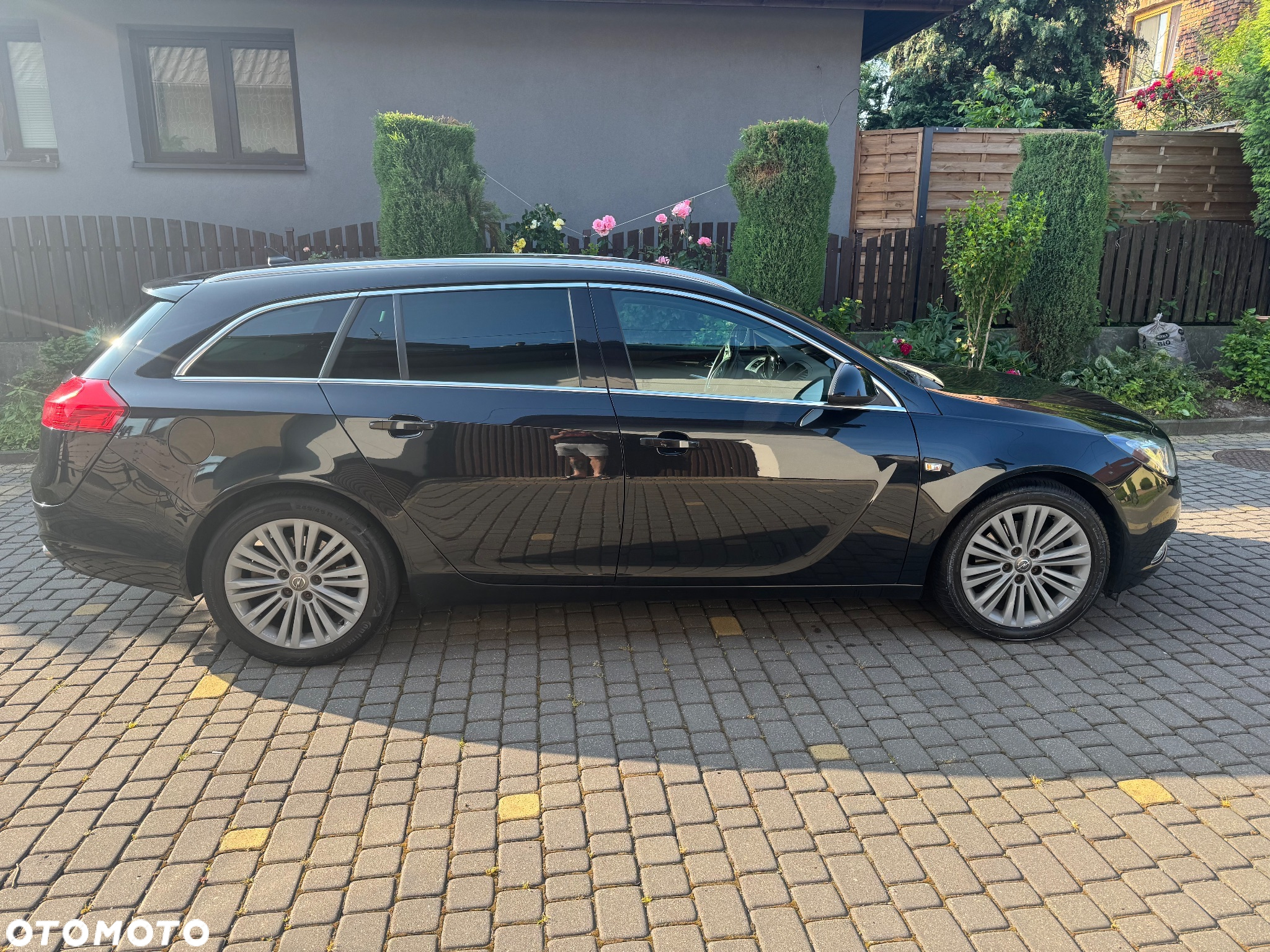 Opel Insignia 2.0 CDTI Sports Tourer ecoFLEX Start/Stop Edition - 3