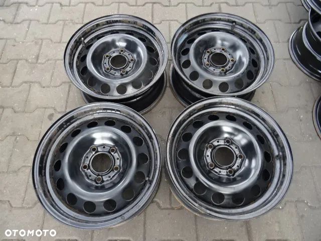 5x120x72,5 7Jx16 ET31  Bmw seria 3 - 7