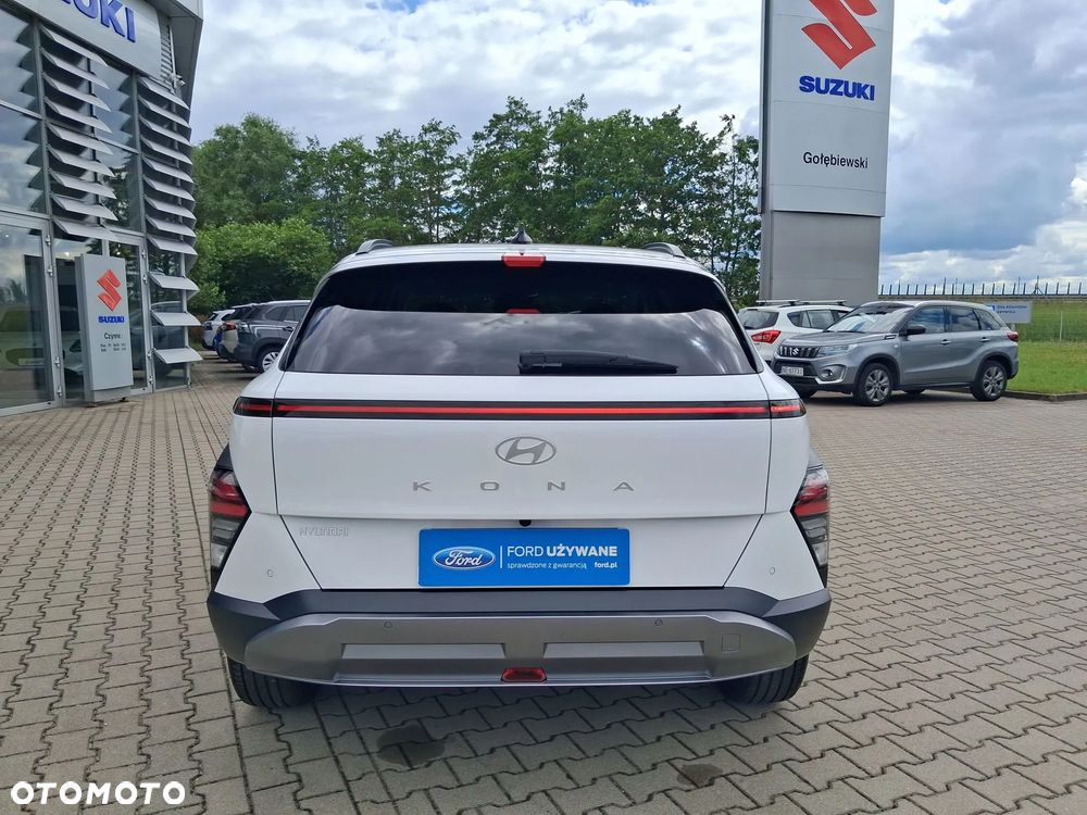 Hyundai Kona 1.6 T-GDI Platinum DCT - 12