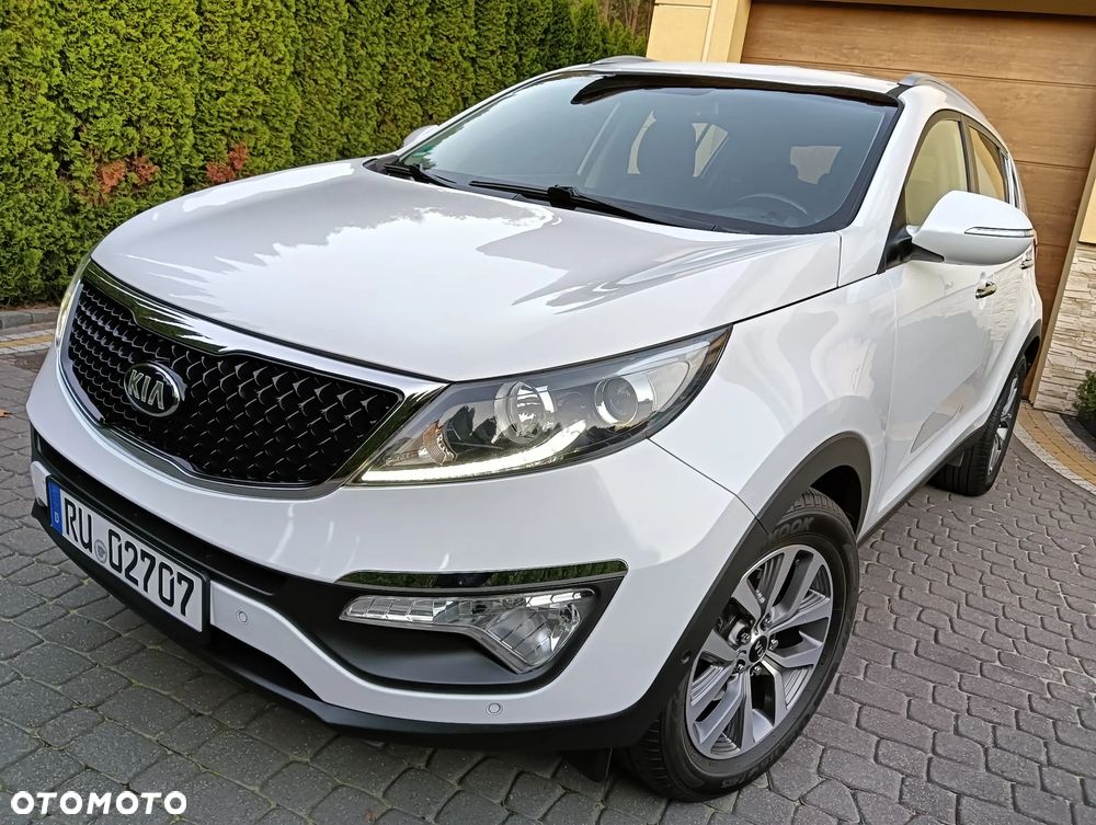 Kia Sportage - 2