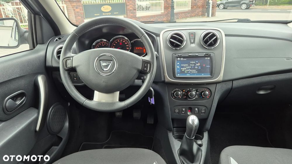 Dacia Sandero Stepway TCe 90 S&S Ambiance - 16