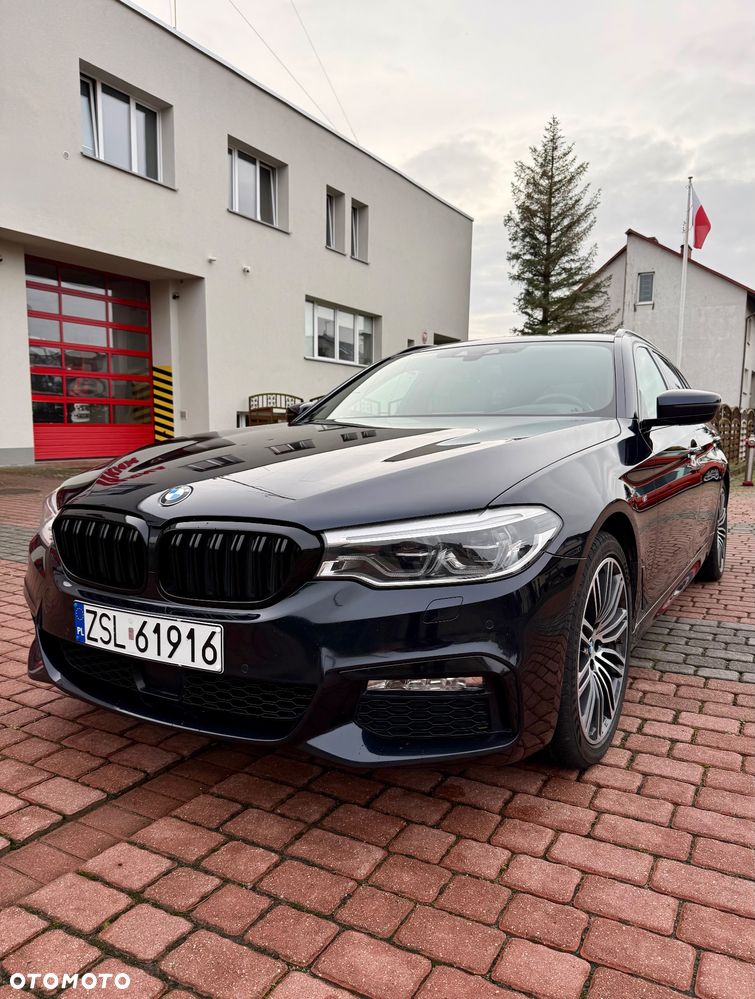 BMW Seria 5 530d xDrive M Sport sport - 1