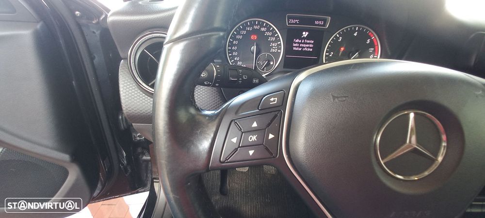 Mercedes-Benz A 160 CDi BlueEfficiency - 7