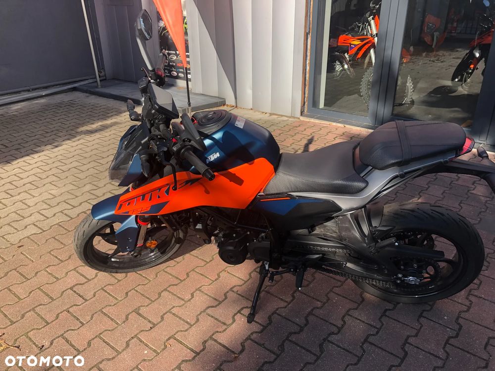 KTM Duke - 9