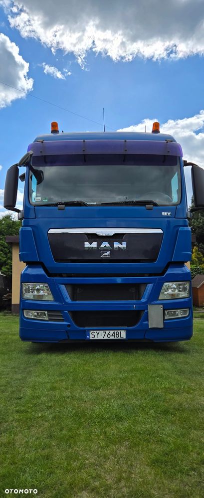 MAN TGX - 3
