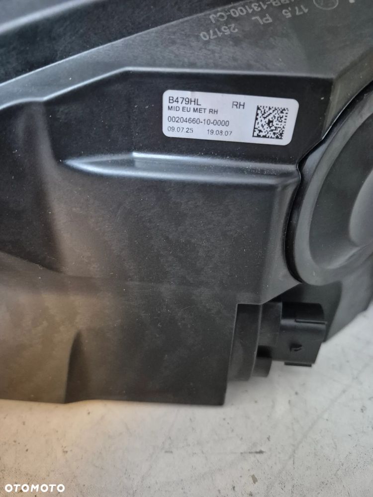 Ford Fiesta MK8 lampa prawa soczewka led H1BB-13100-CJ - 4