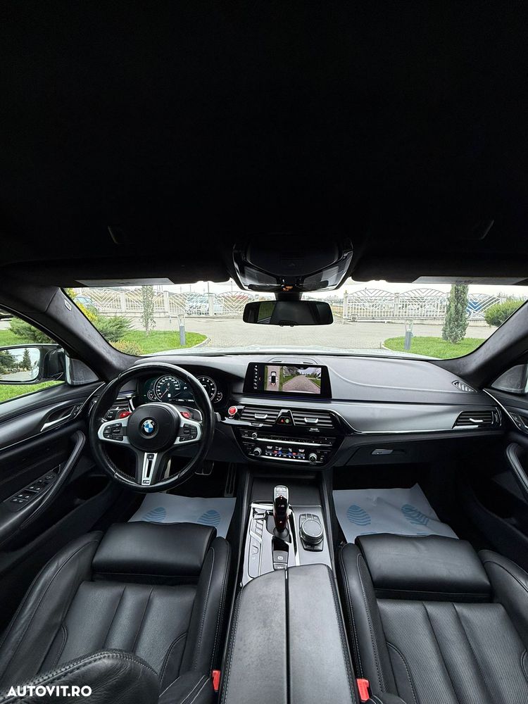 BMW M5 Competition - 24