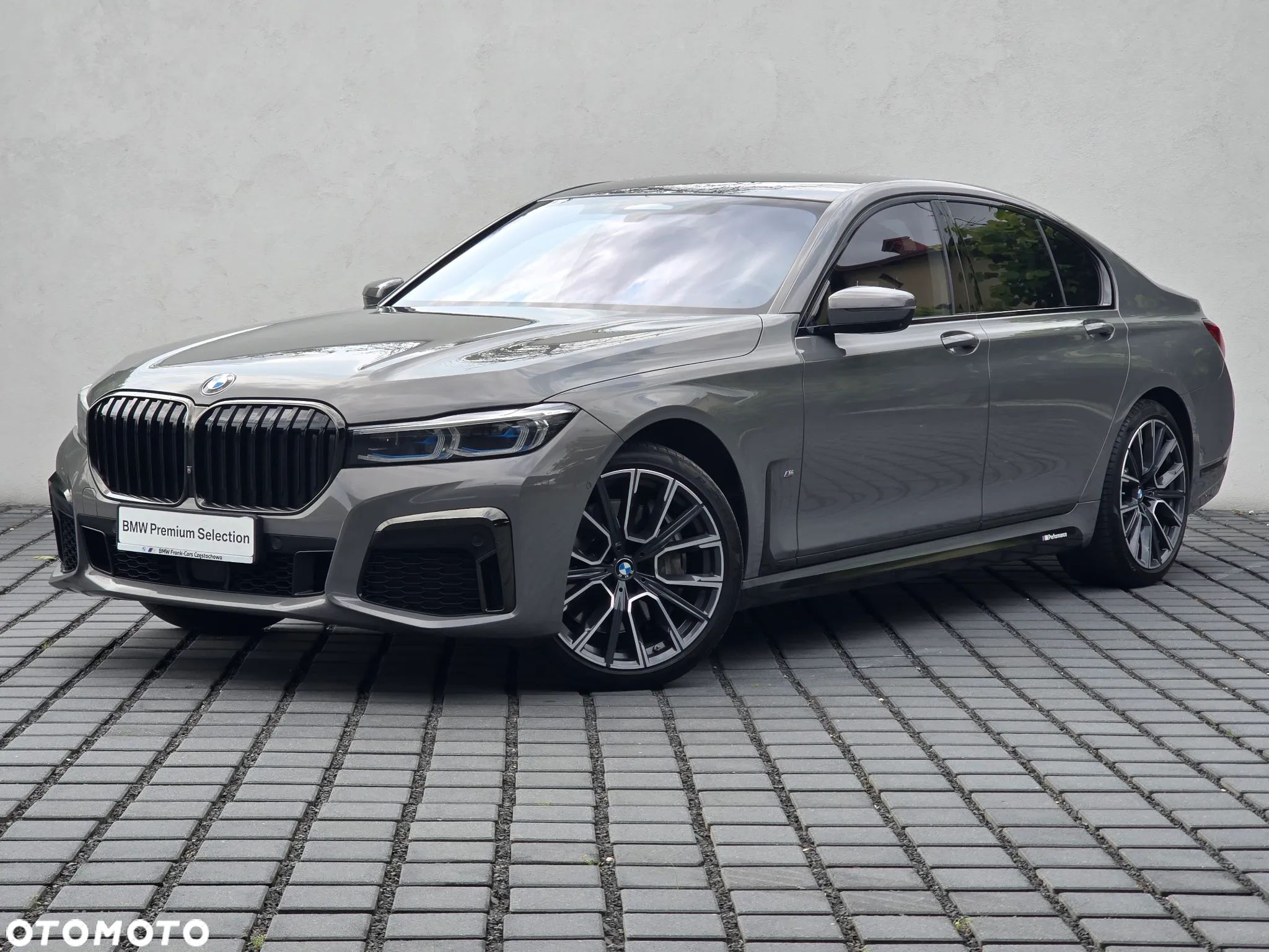 BMW Seria 7 750d xDrive - 1